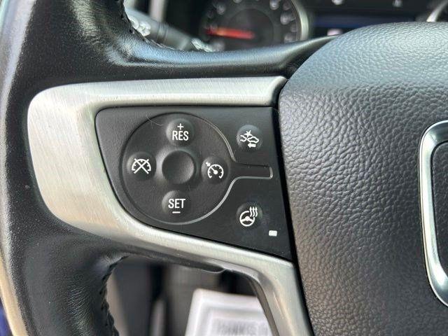 GMC Terrain SLT 2022