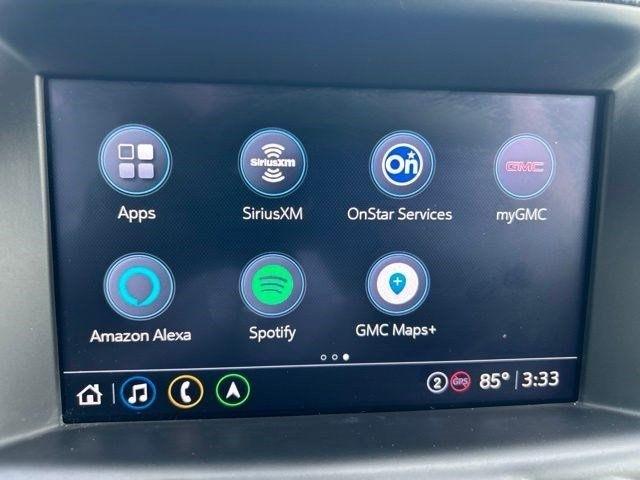 GMC Terrain SLT 2022