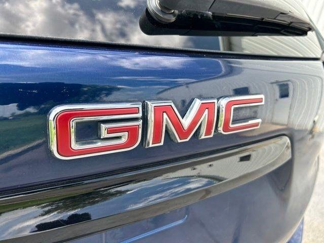 GMC Terrain SLT 2022
