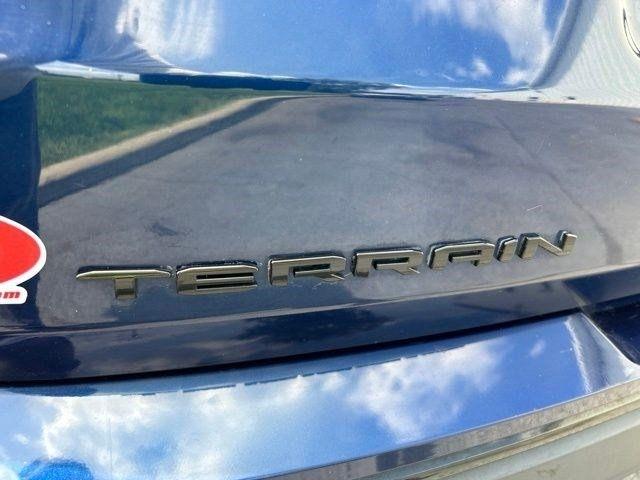 GMC Terrain SLT 2022
