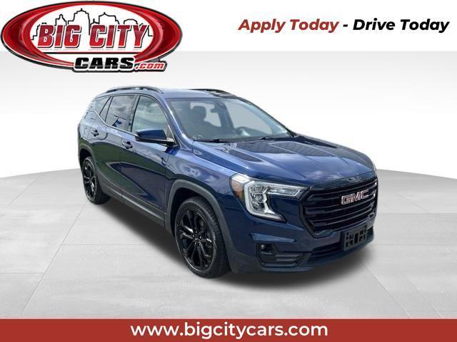2022 GMC Terrain SLT