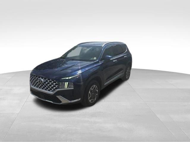 Hyundai Santa Fe Hybrid Blue 2023