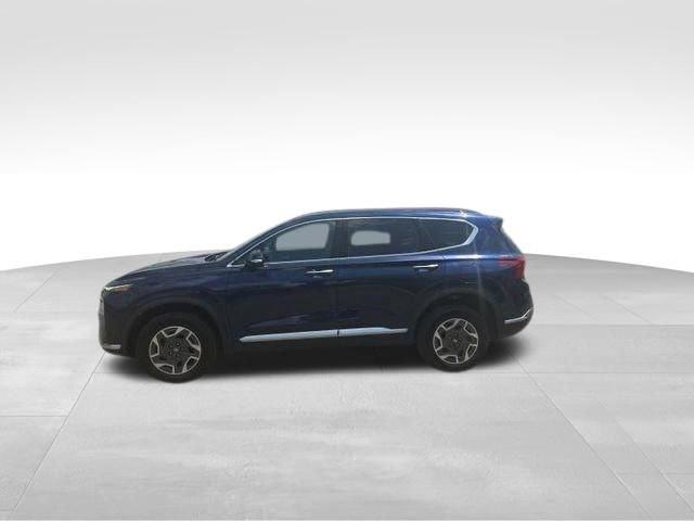 Hyundai Santa Fe Hybrid Blue 2023