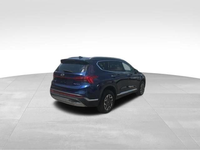 Hyundai Santa Fe Hybrid Blue 2023