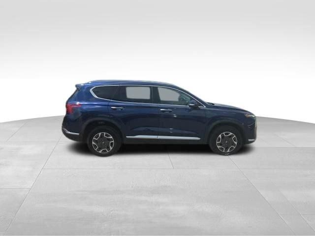 Hyundai Santa Fe Hybrid Blue 2023