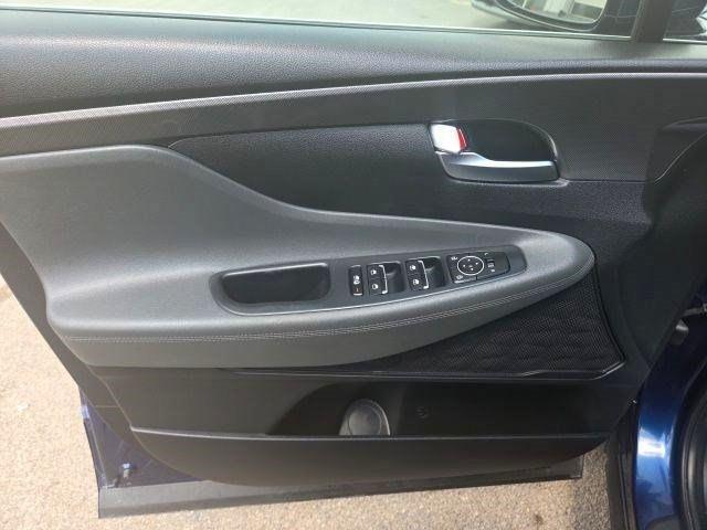 Hyundai Santa Fe Hybrid Blue 2023