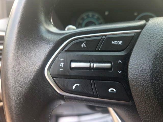Hyundai Santa Fe Hybrid Blue 2023