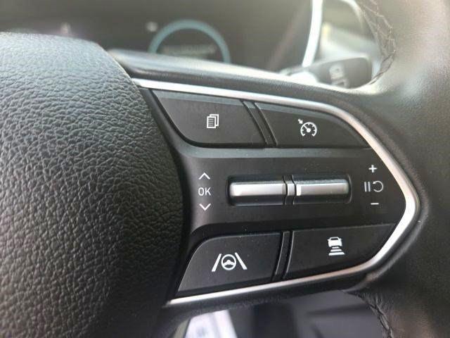 Hyundai Santa Fe Hybrid Blue 2023