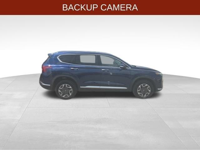 Hyundai Santa Fe Hybrid Blue 2023