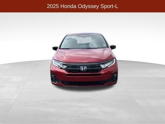 Honda Odyssey Sport-L 2025
