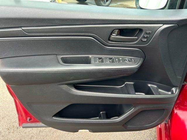 Honda Odyssey Sport-L 2025
