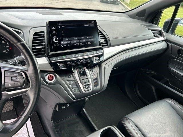 Honda Odyssey Sport-L 2025