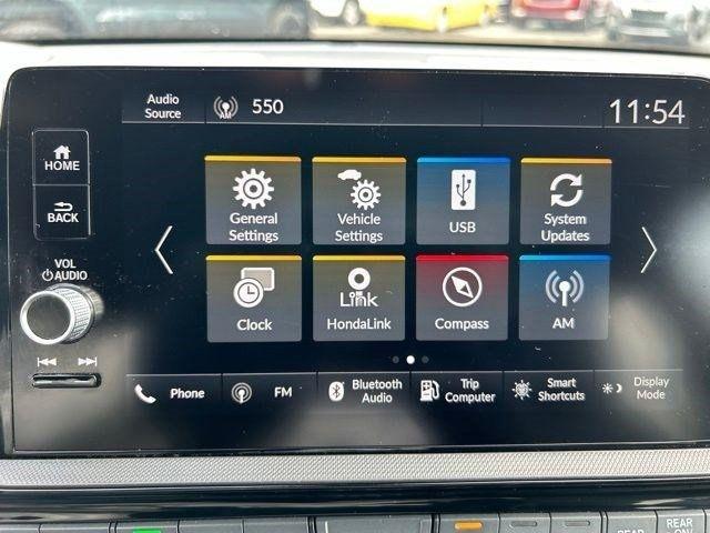 Honda Odyssey Sport-L 2025