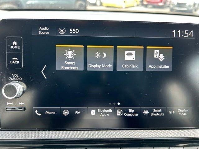 Honda Odyssey Sport-L 2025