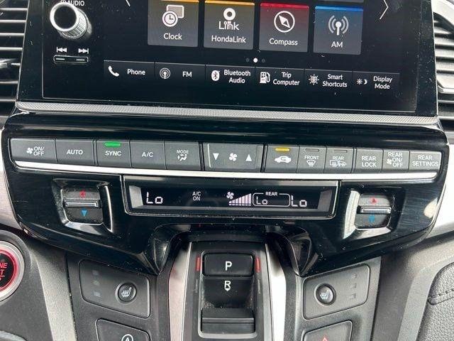 Honda Odyssey Sport-L 2025