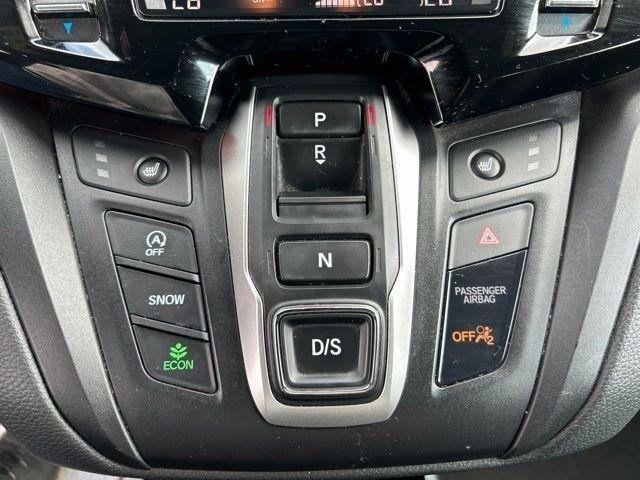 Honda Odyssey Sport-L 2025