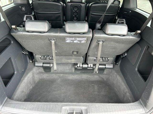 Honda Odyssey Sport-L 2025