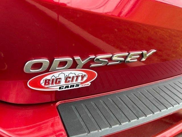 Honda Odyssey Sport-L 2025