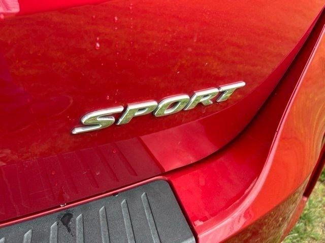 Honda Odyssey Sport-L 2025