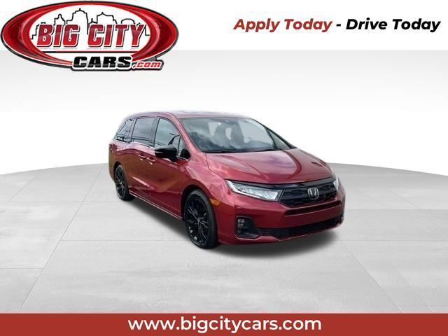 2025 Honda Odyssey Sport-L