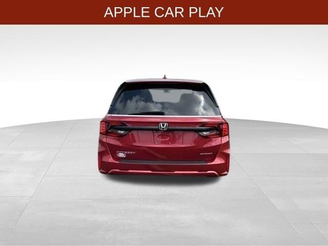 Honda Odyssey Sport-L 2025