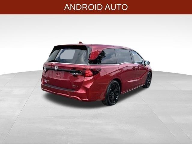 Honda Odyssey Sport-L 2025