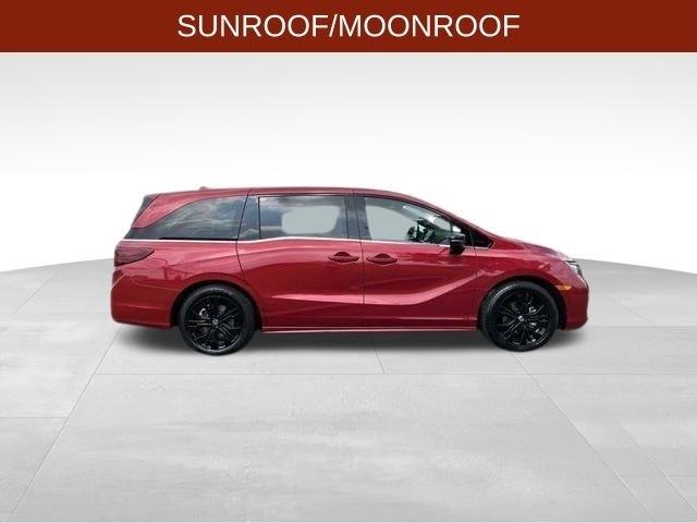 Honda Odyssey Sport-L 2025