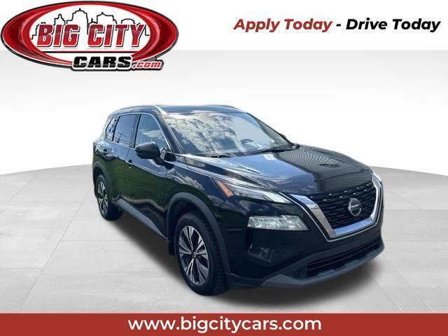 2021 Nissan Rogue SV AWD
