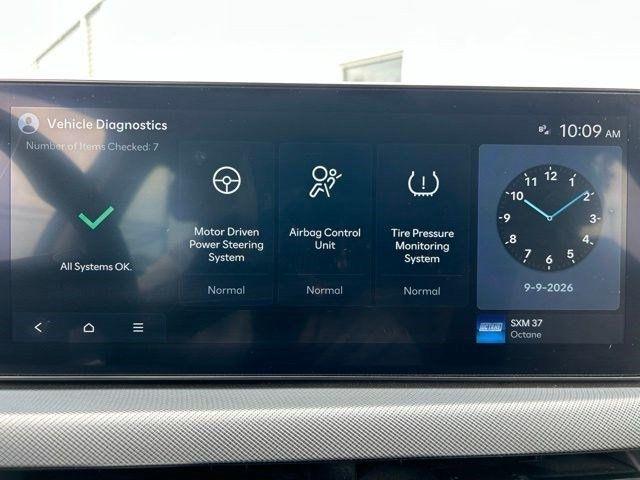 Hyundai Sonata SEL 2025