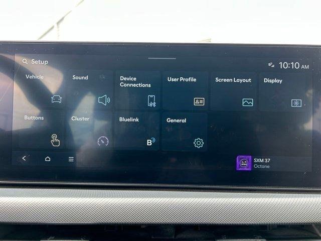 Hyundai Sonata SEL 2025