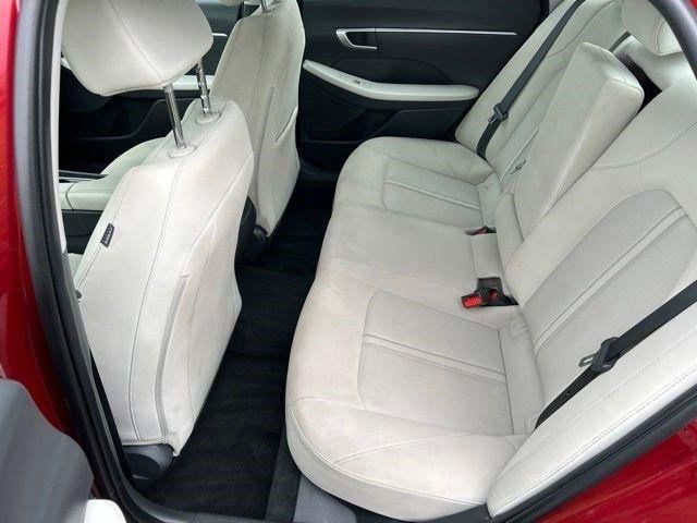 Hyundai Sonata SEL 2025