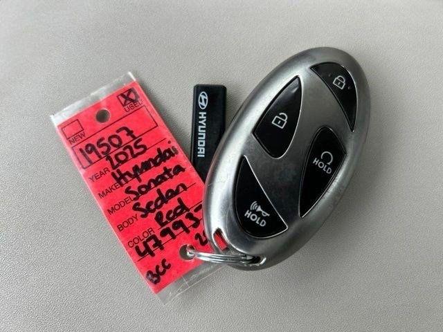 Hyundai Sonata SEL 2025