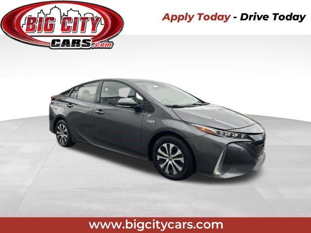 2020 Toyota Prius Prime XLE
