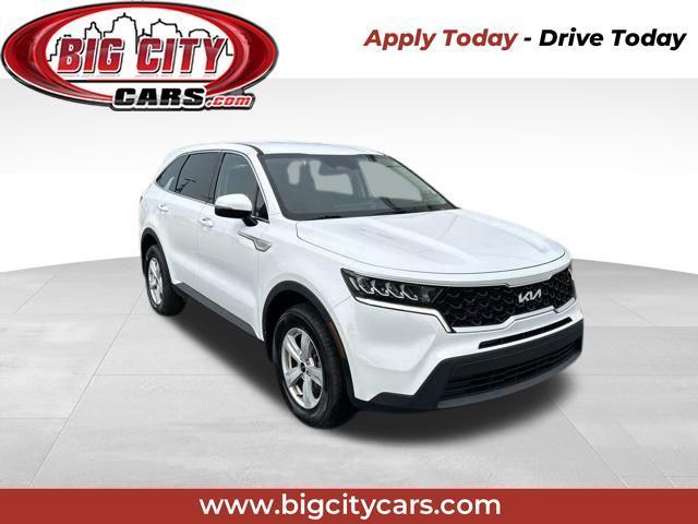2022 Kia Sorento LX AWD