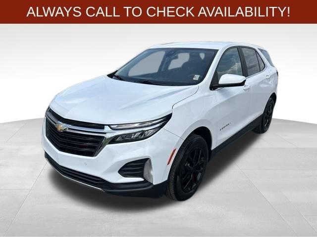 Chevrolet Equinox LT AWD 2022