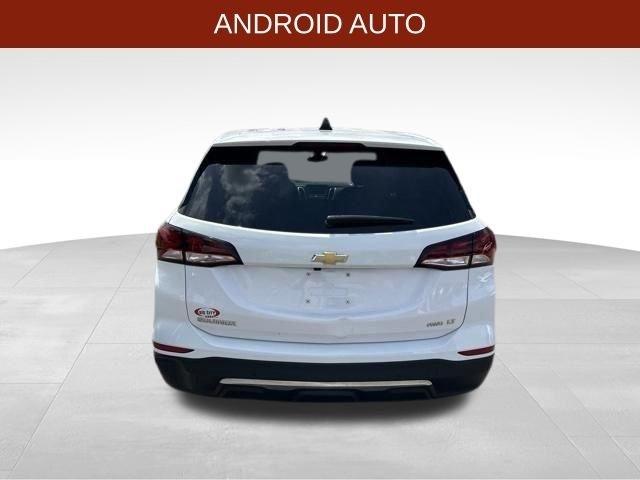 Chevrolet Equinox LT AWD 2022