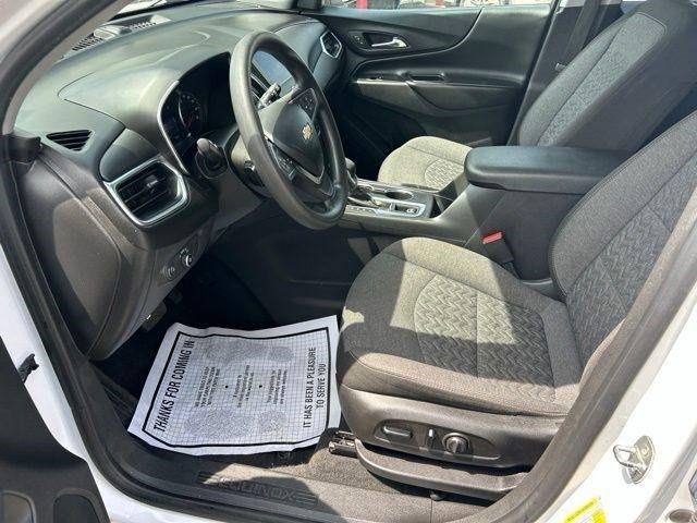 Chevrolet Equinox LT AWD 2022