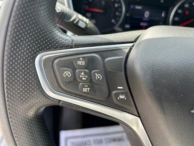 Chevrolet Equinox LT AWD 2022