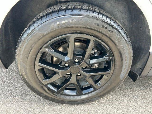 Chevrolet Equinox LT AWD 2022