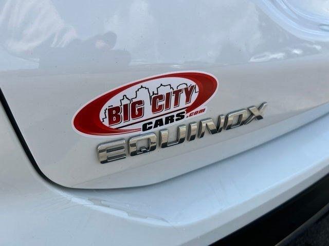 Chevrolet Equinox LT AWD 2022