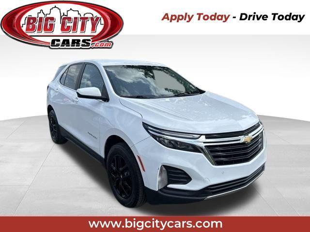2022 Chevrolet Equinox LT AWD