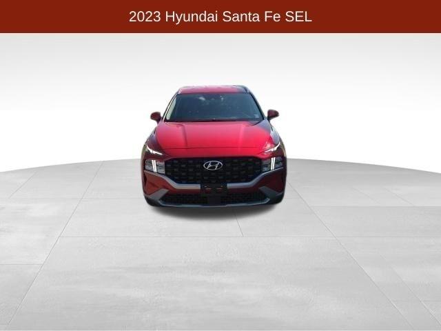 Hyundai Santa Fe SEL 2023