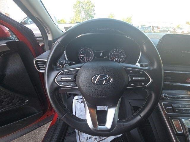 Hyundai Santa Fe SEL 2023