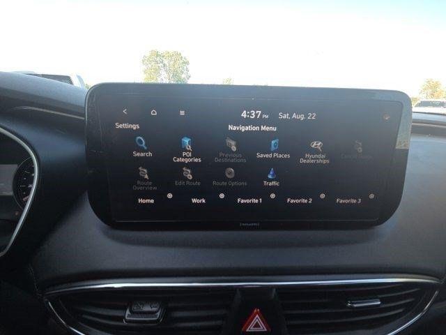 Hyundai Santa Fe SEL 2023