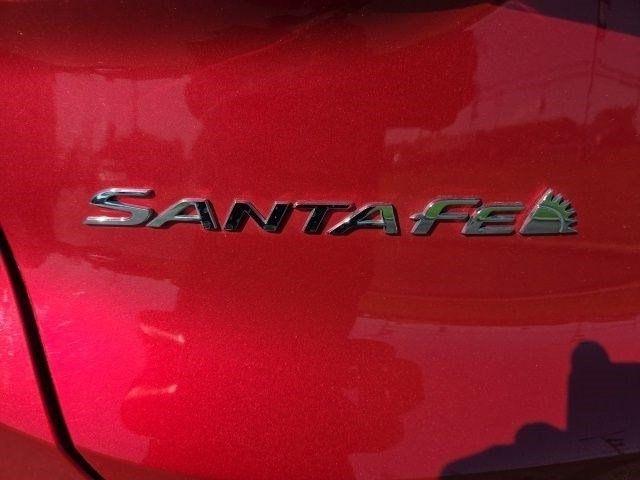 Hyundai Santa Fe SEL 2023