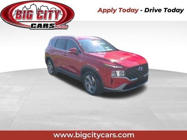 Hyundai Santa Fe SEL 2023