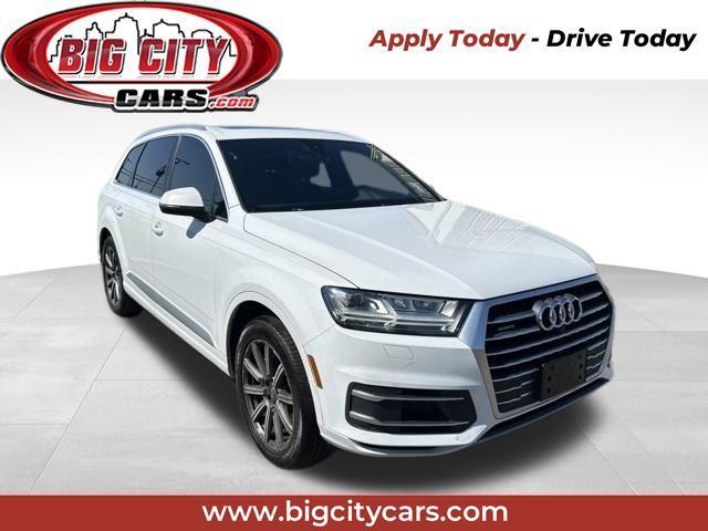 2019 Audi Q7 2.0 Premium Plus quattro