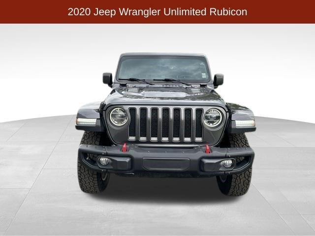 Jeep Wrangler Unlimited Rubicon 2020