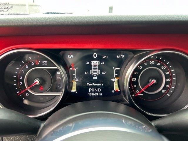Jeep Wrangler Unlimited Rubicon 2020