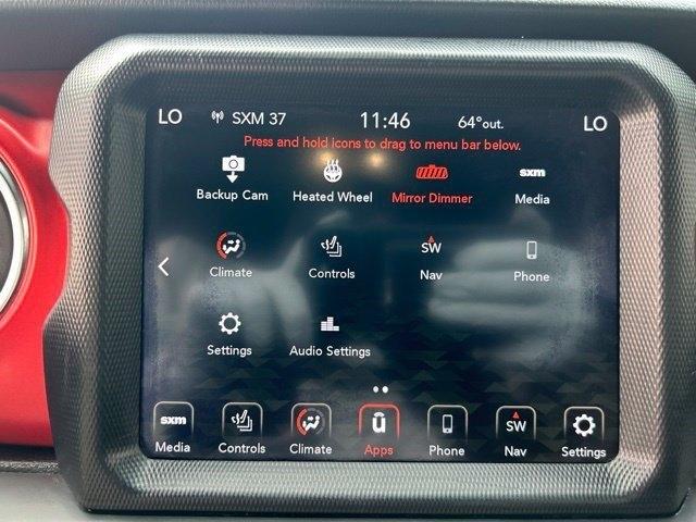 Jeep Wrangler Unlimited Rubicon 2020